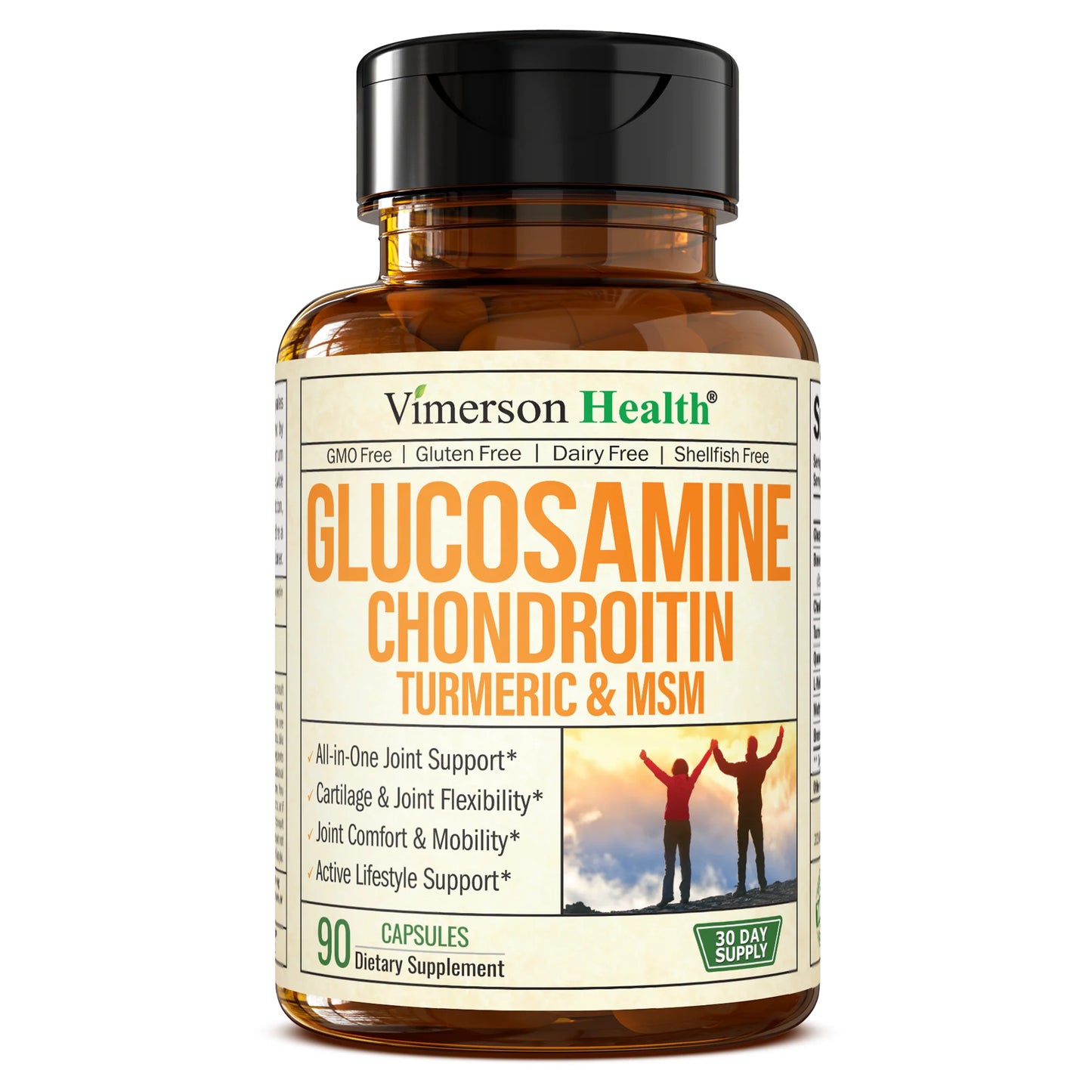 Glucosamine chondroitin -Soulagez Vos Articulations