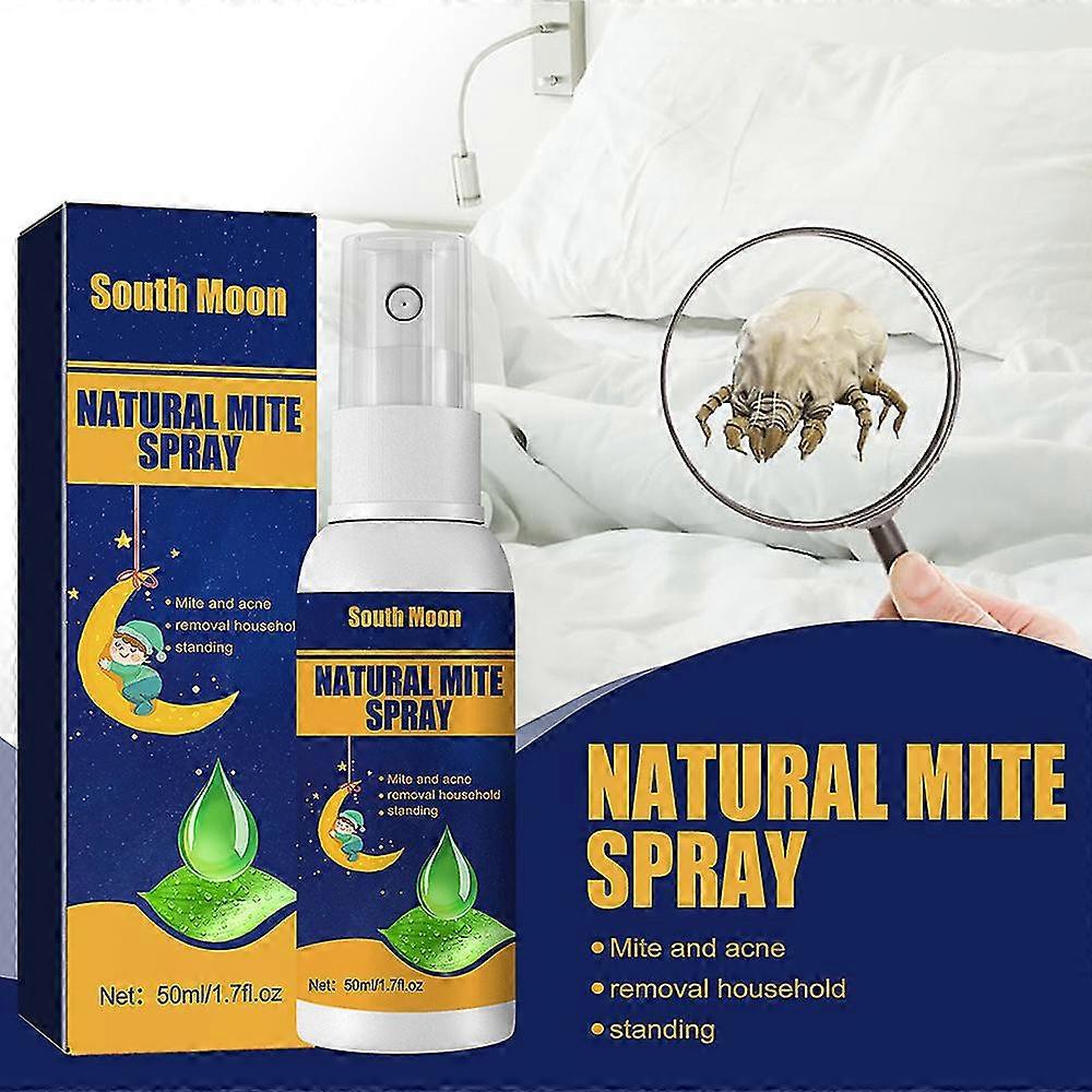 Spray Anti-acariens naturel, élimine les acariens