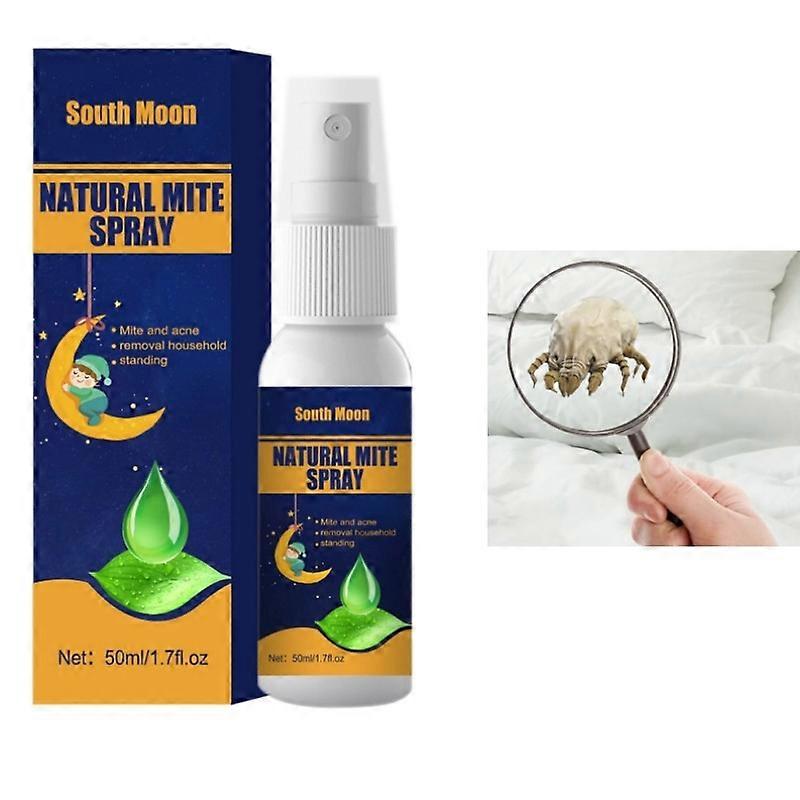 Spray Anti-acariens naturel, élimine les acariens