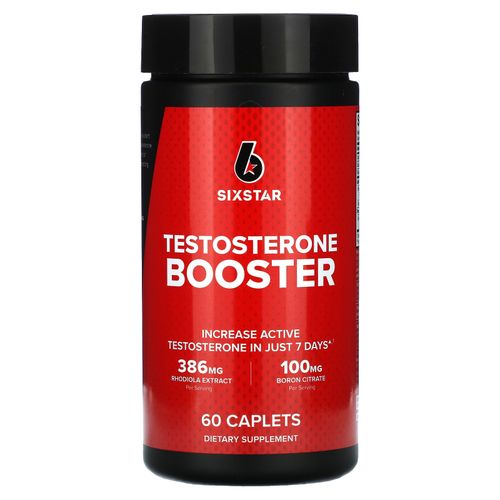 Testostérone Booster Force & Performance Maximales