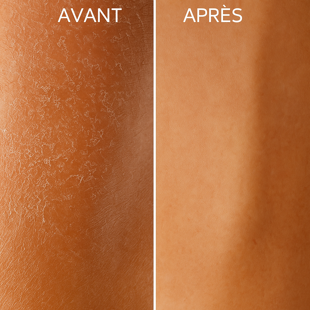 Beurre De Karité, Hydratant Naturel Pour le Corps