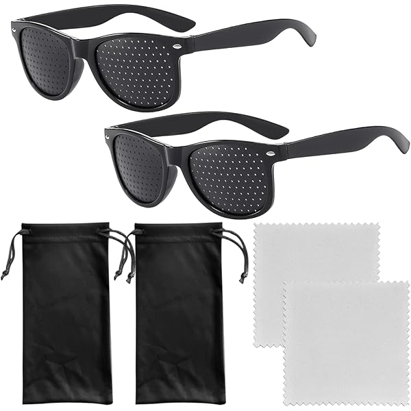 Lunettes de correction noir