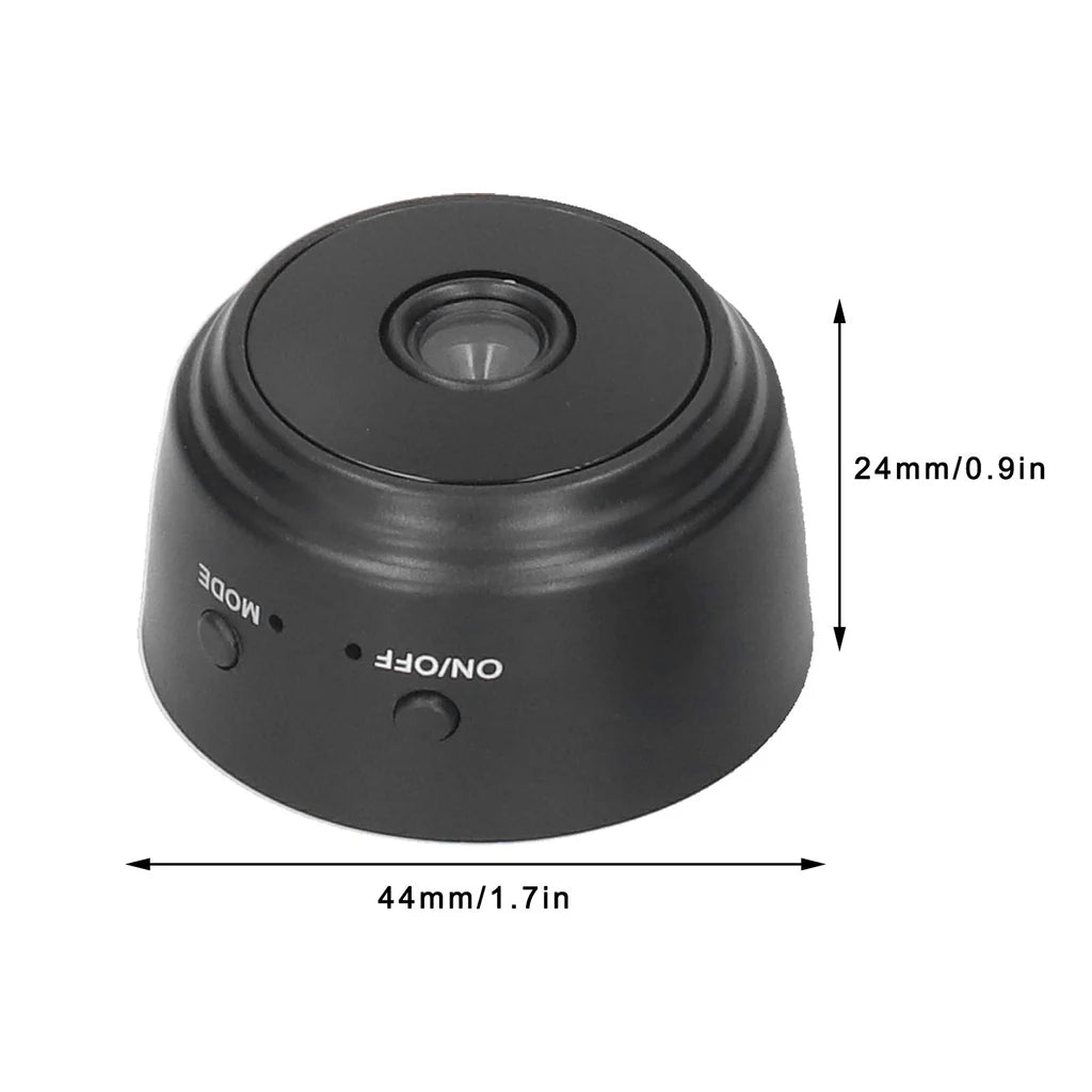 Mini caméra HD sans fil