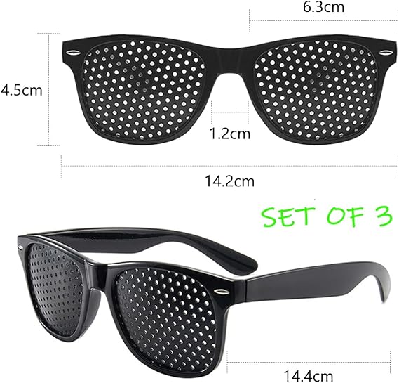 Lunettes de correction noir