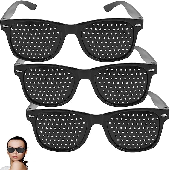 Lunettes de correction noir