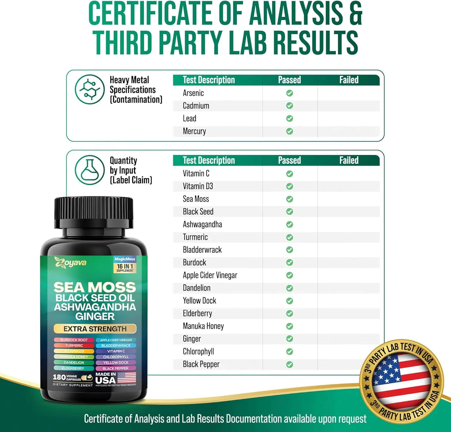 Capsules Naturelles