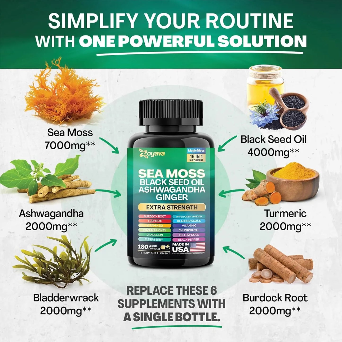 Capsules Naturelles