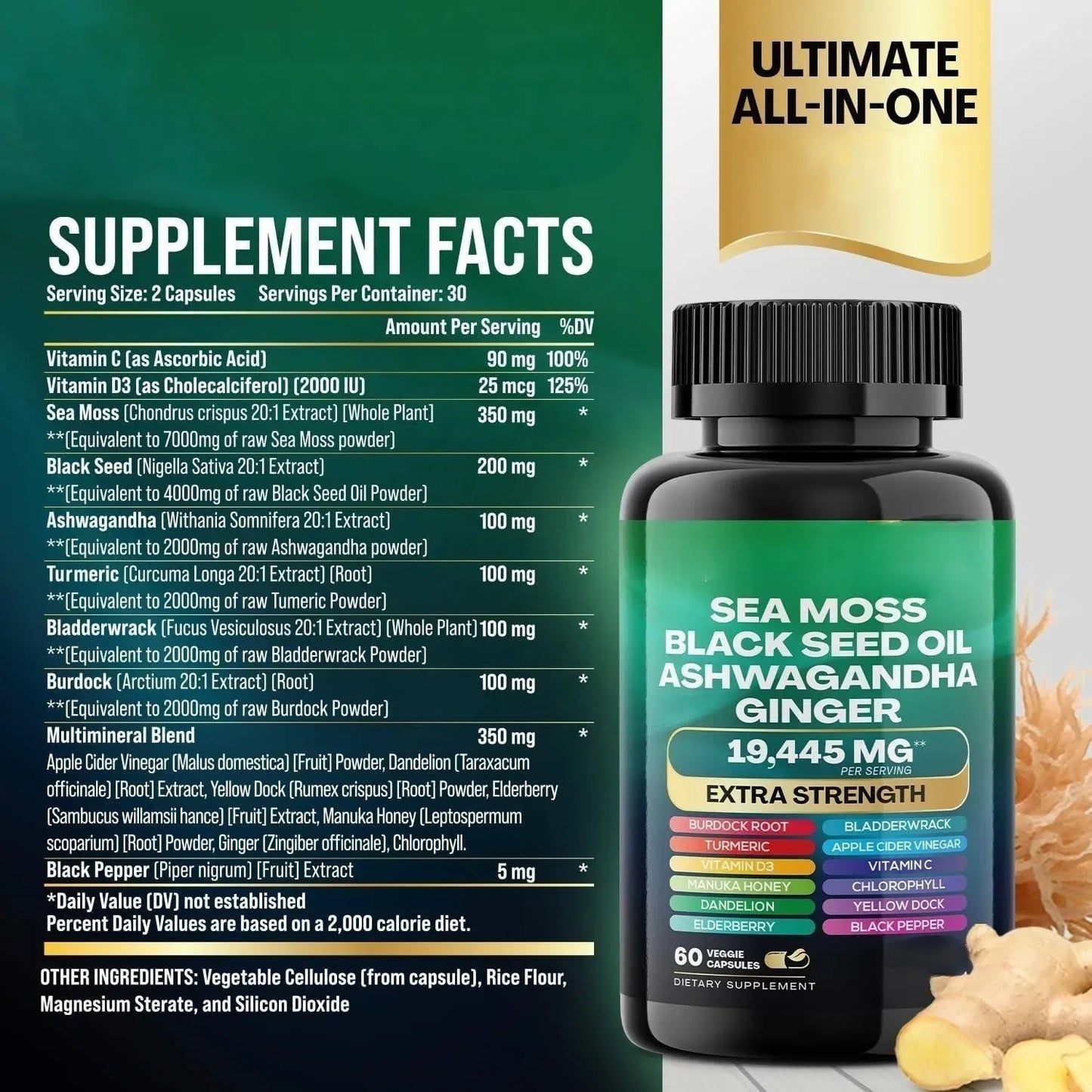 Capsules Naturelles