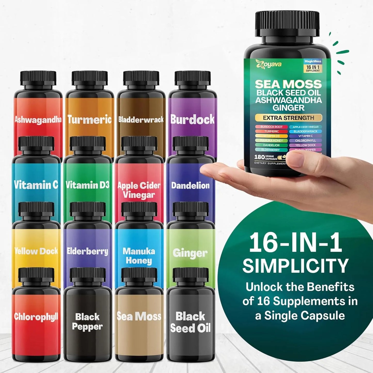 Capsules Naturelles
