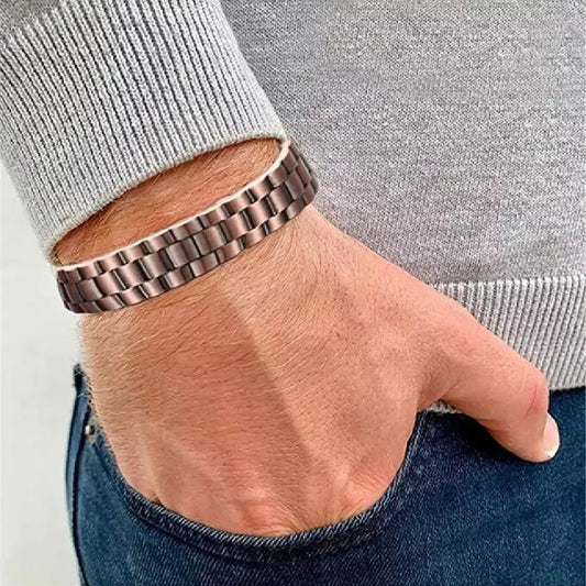 Bracelet de thérapie magnétique