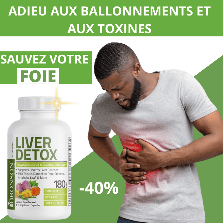 Détoxification Naturelle du Foie pour une Santé Optimale