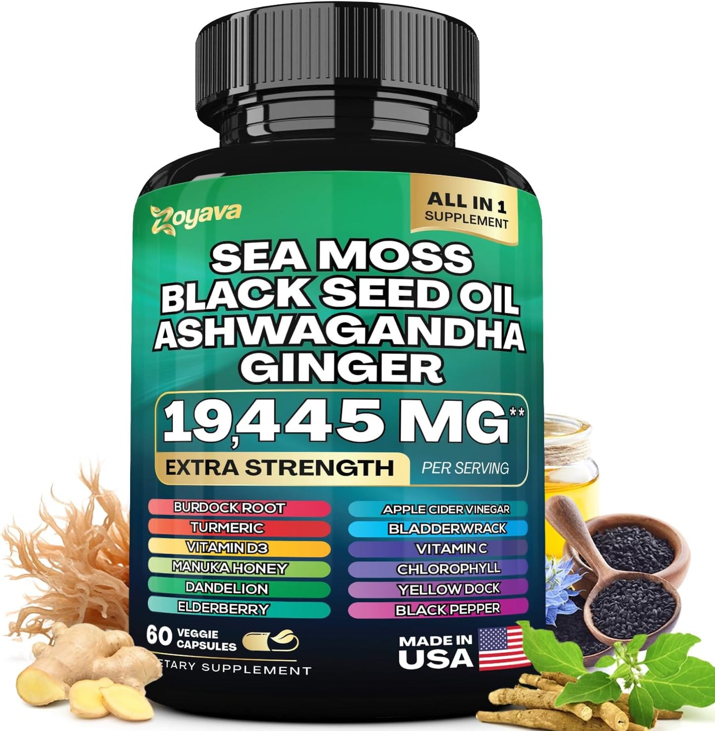 Capsules Naturelles