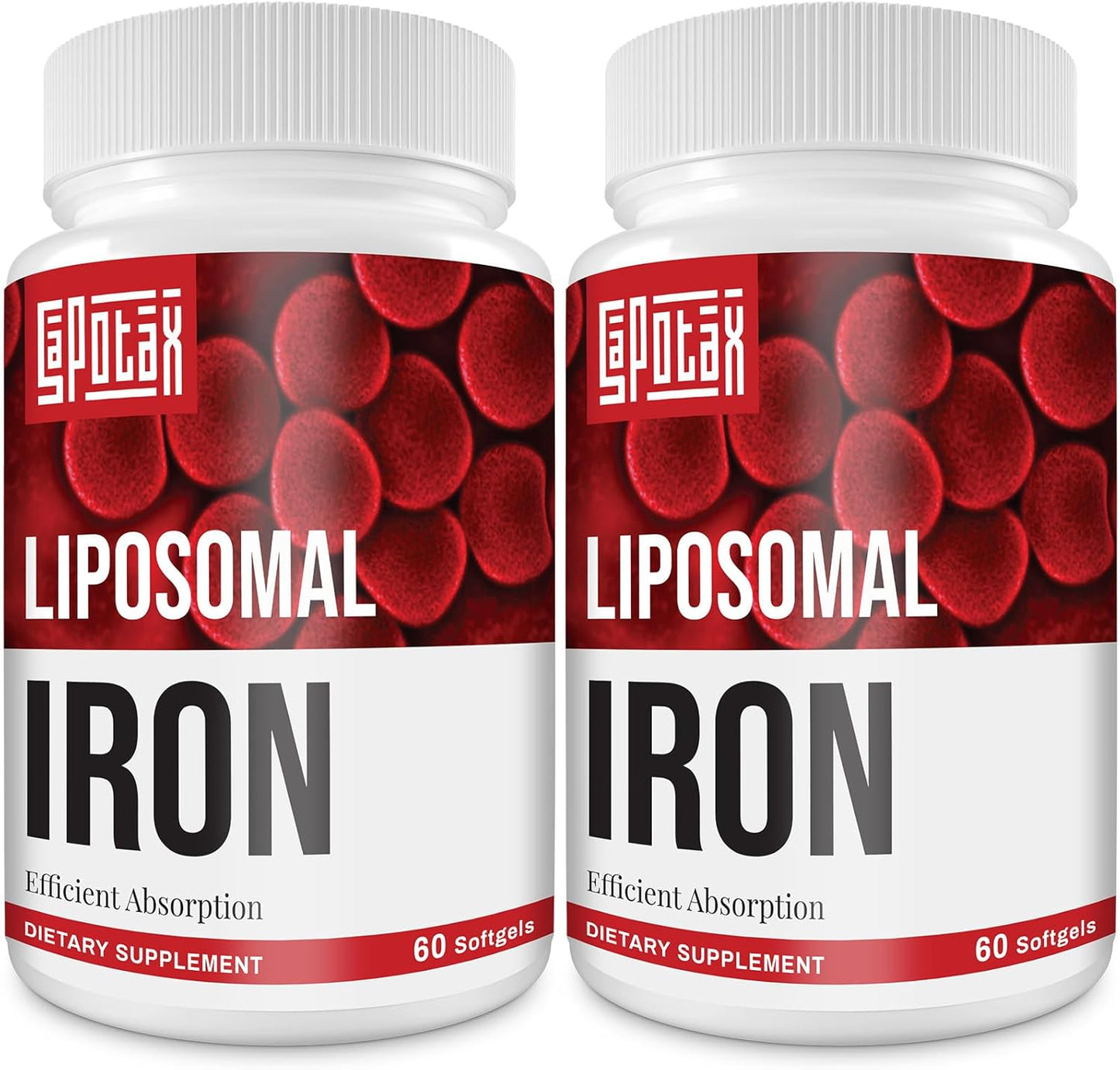 Supplement for anemia plus d’Énergie, moins de Fatigue