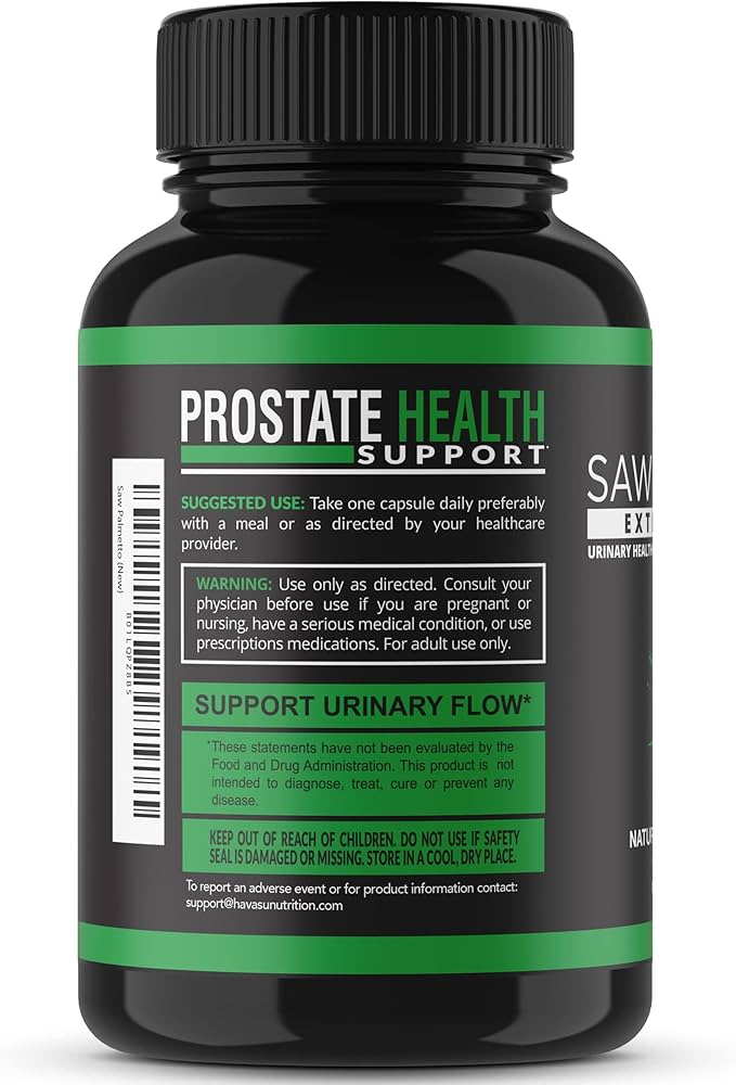 Prostate health