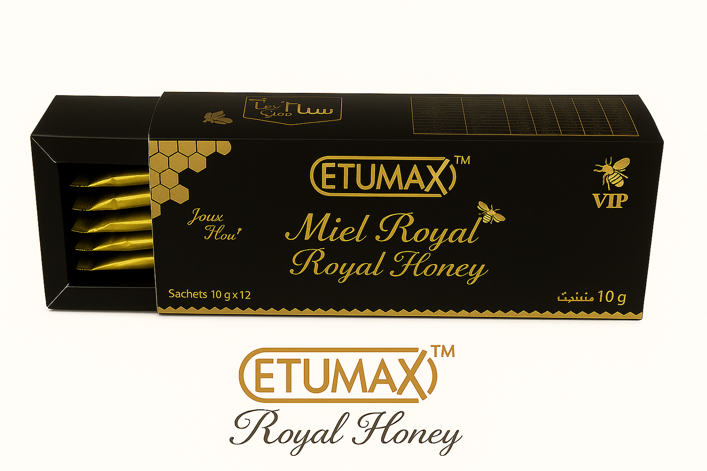 Miel Royal-Énergie Naturelle
