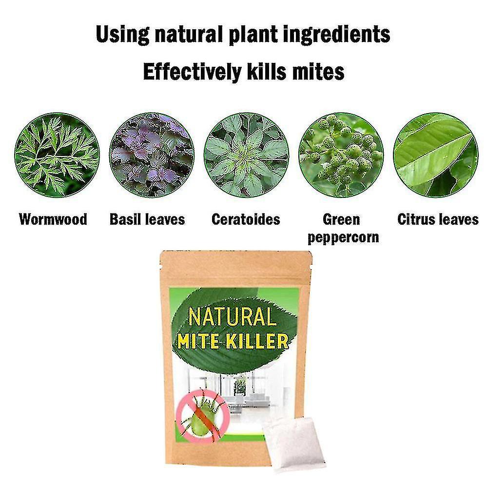 Kit d'élimination naturelle des acariens