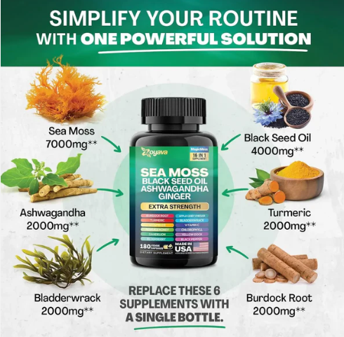 Capsules Naturelles
