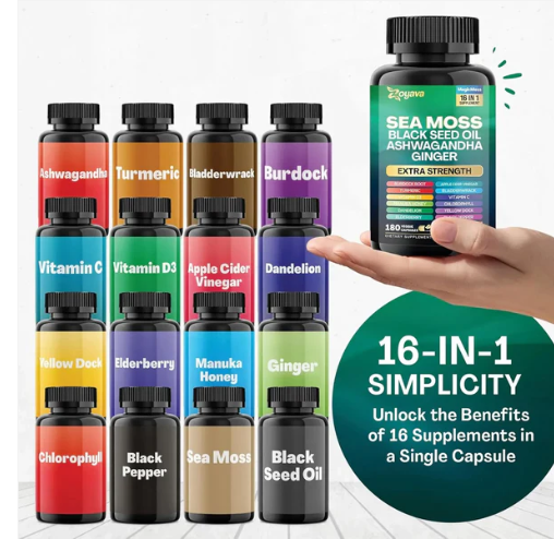 Capsules Naturelles