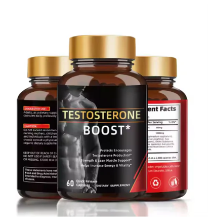 TESTOSTERONE BOOSTER