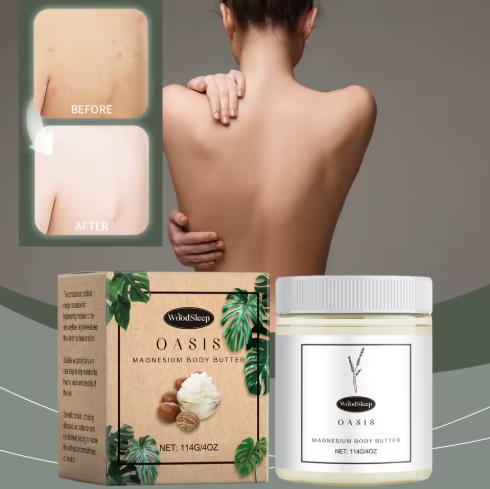 Beurre De Karité, Hydratant Naturel Pour le Corps
