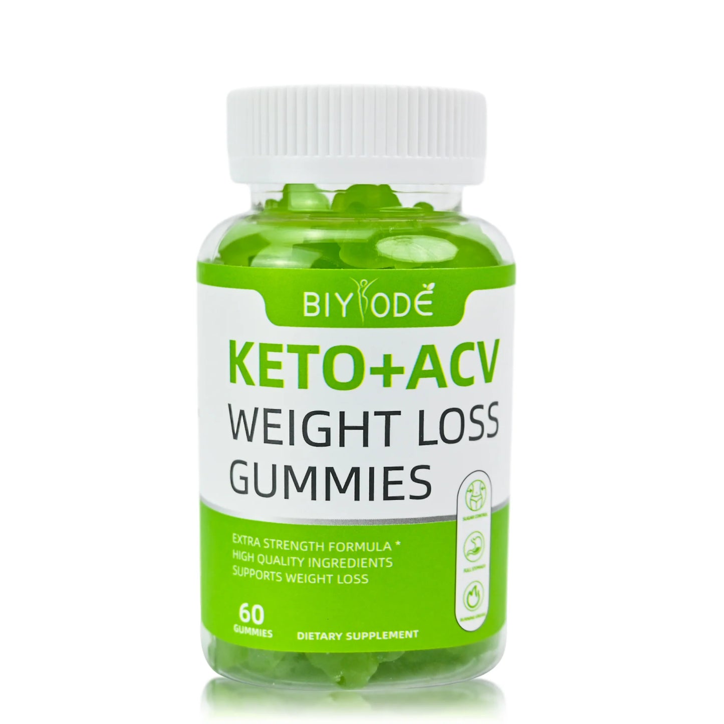 KETO ACV weight loss gummies