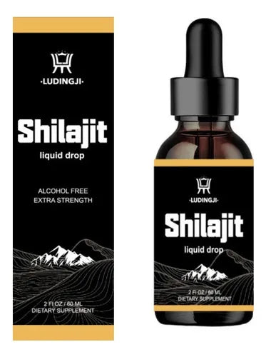 Shilajit liquid drop