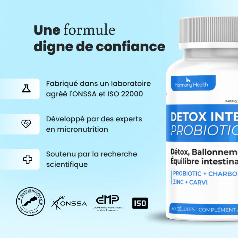 DETOX PROBIOTIC