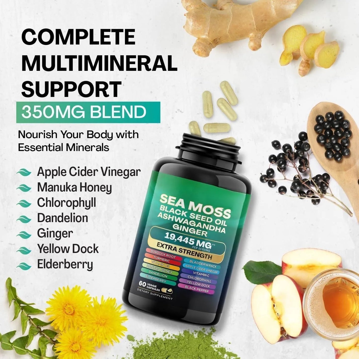 Capsules Naturelles