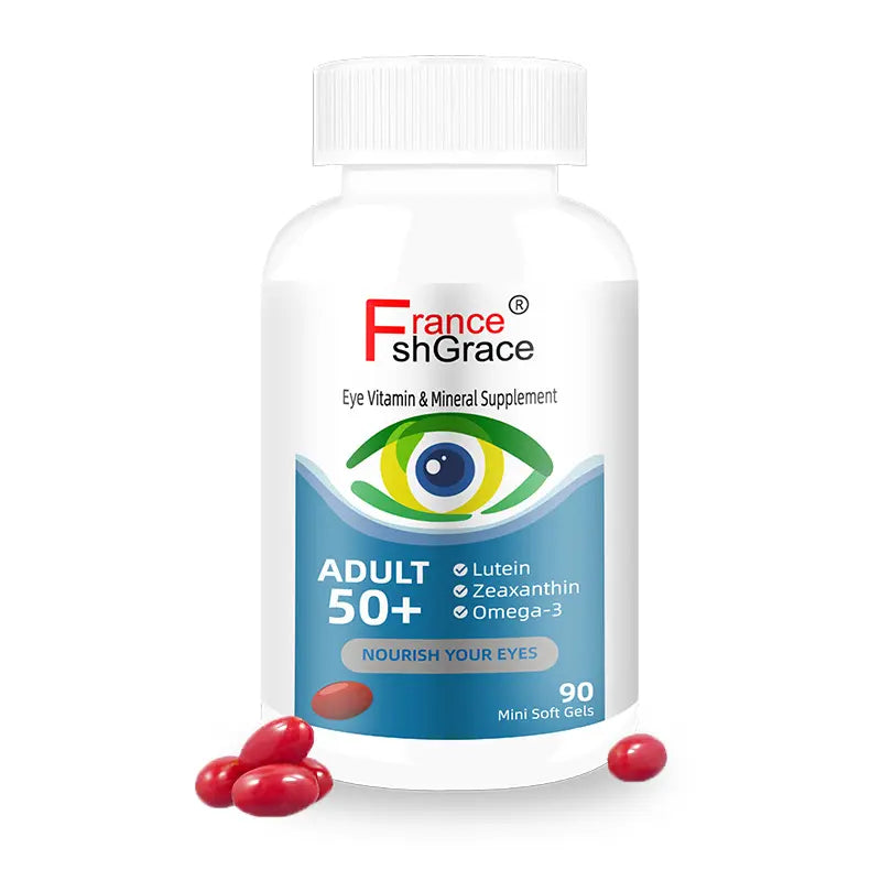 Complément Naturel pour le Confort des Yeux