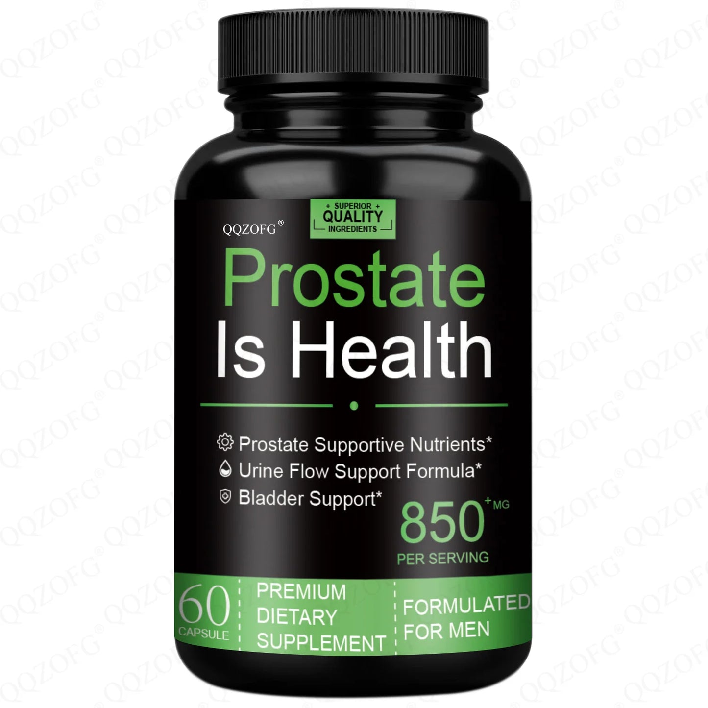 Prostate health
