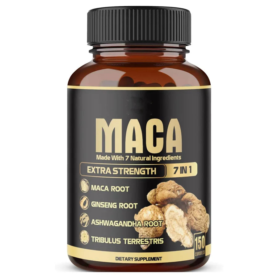 Gélules de Maca – Complément Alimentaire