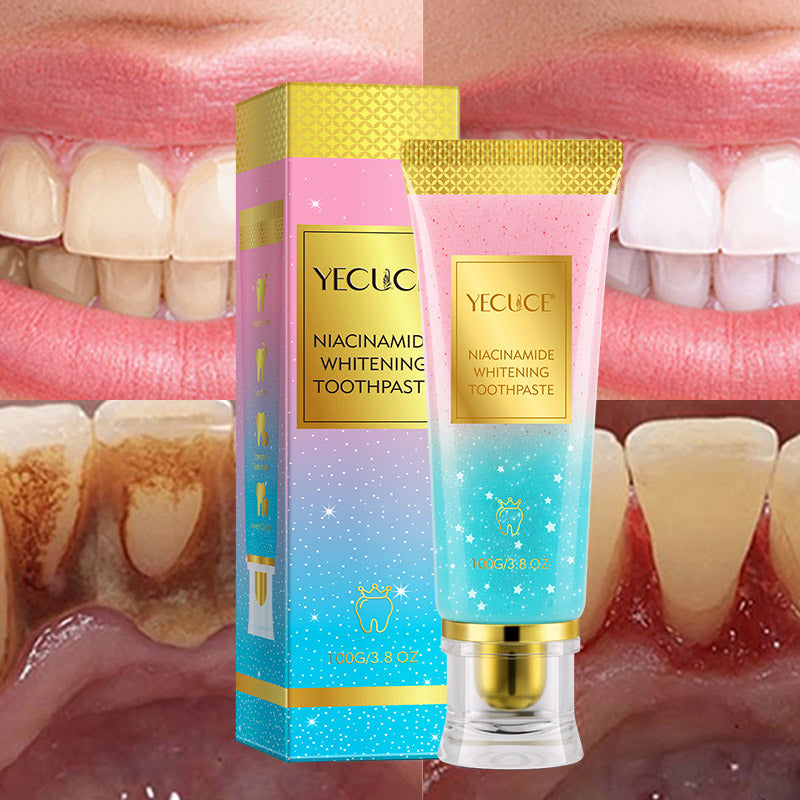 Dentifrice blanchissant