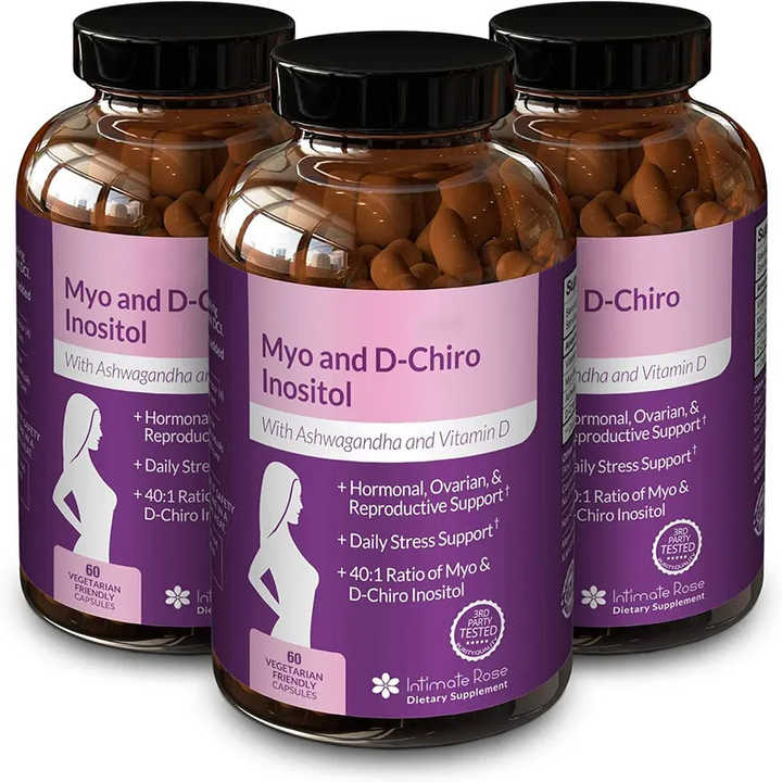 Hormonal Balance & PCOS Support , Équilibre hormonal & fertilité
