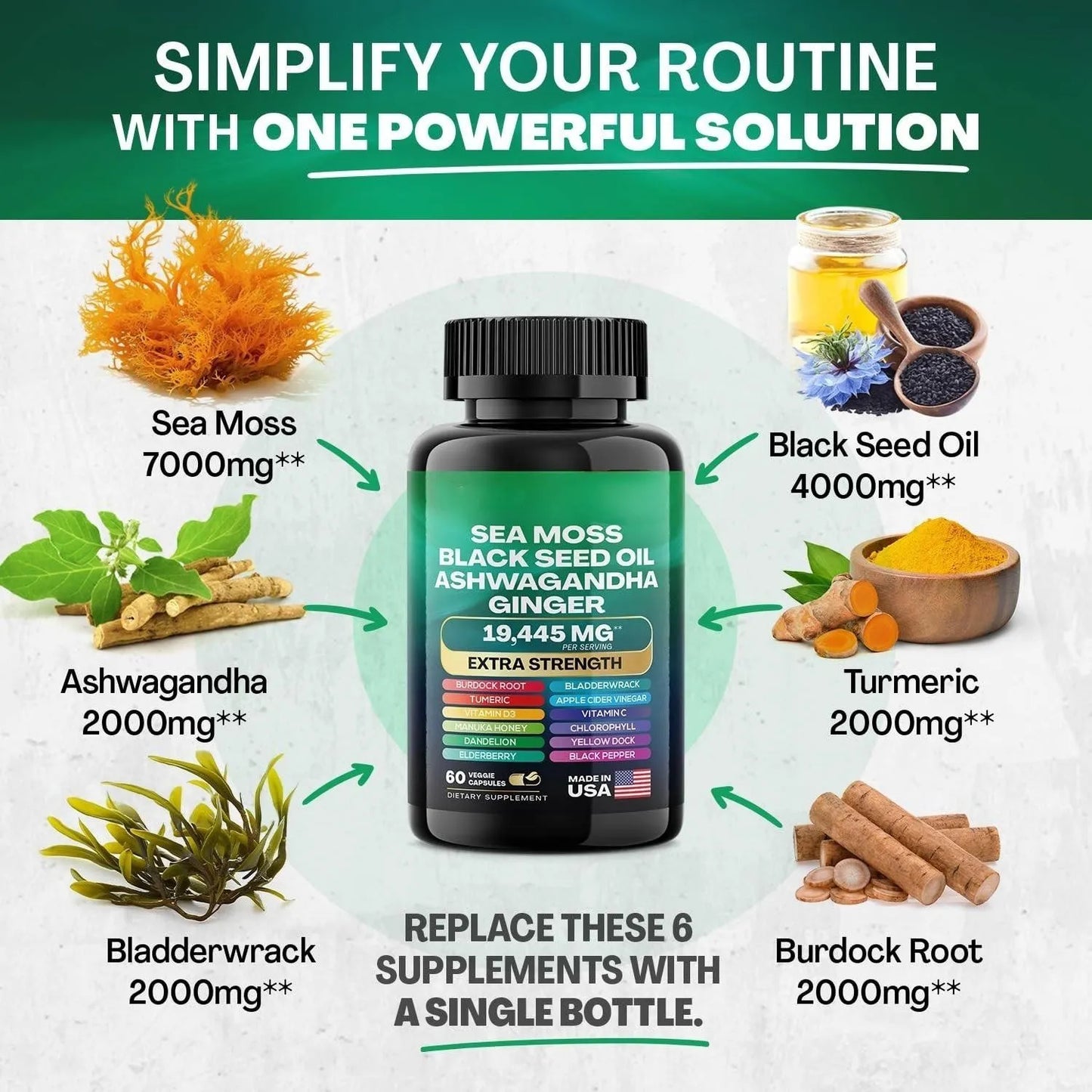 Capsules Naturelles