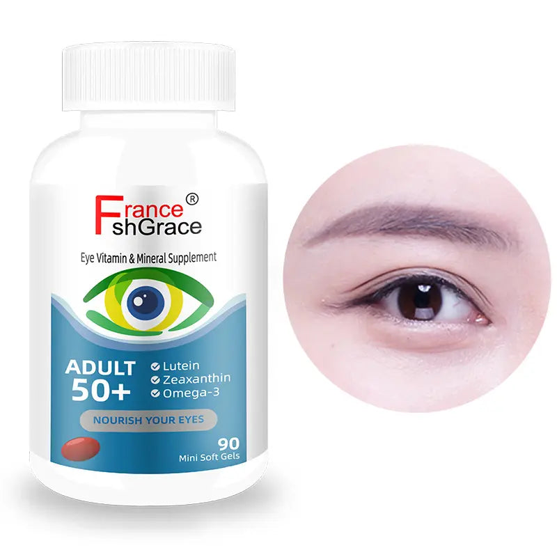 Complément Naturel pour le Confort des Yeux