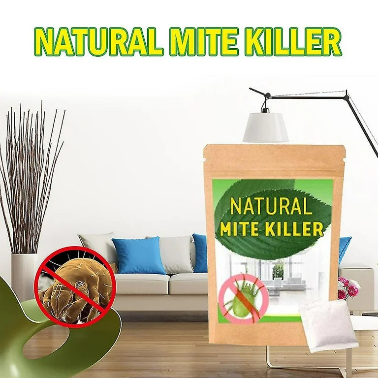 Kit d'élimination naturelle des acariens