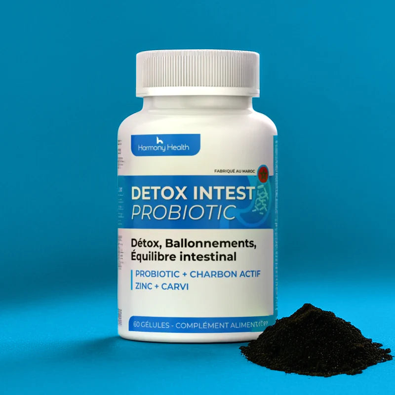 DETOX PROBIOTIC
