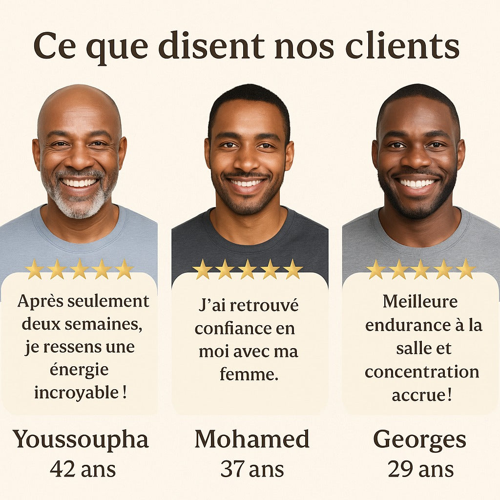 Gélules de Maca – Complément Alimentaire
