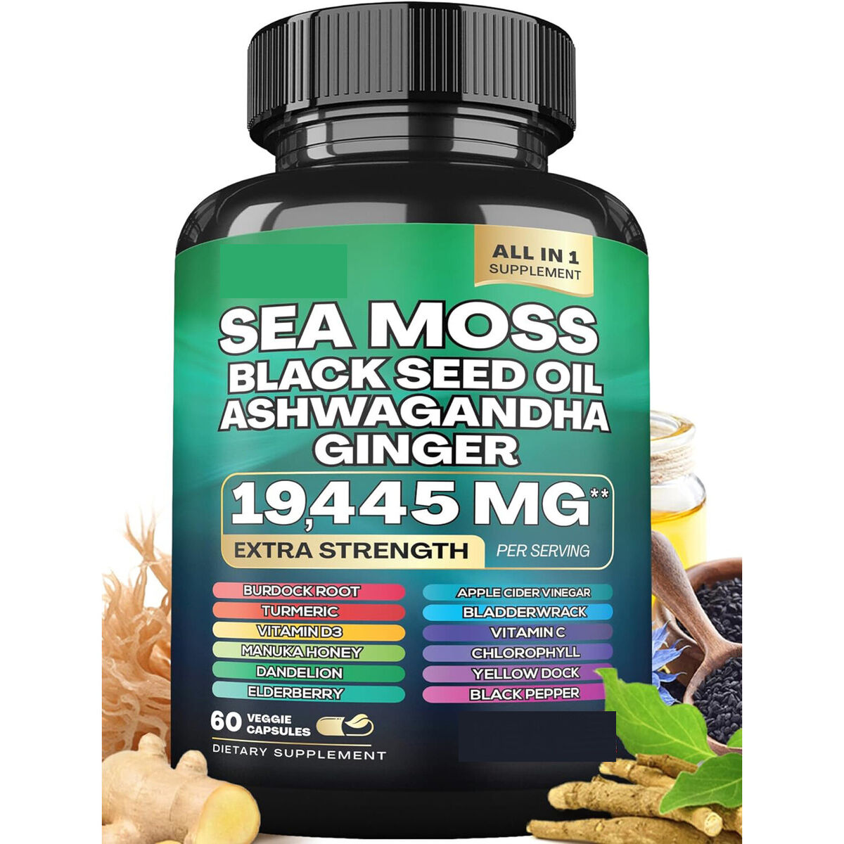 Capsules Naturelles