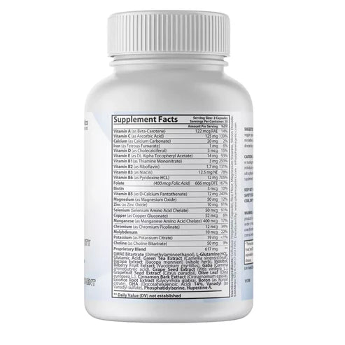 Complément cérébral Neuroboost IQ