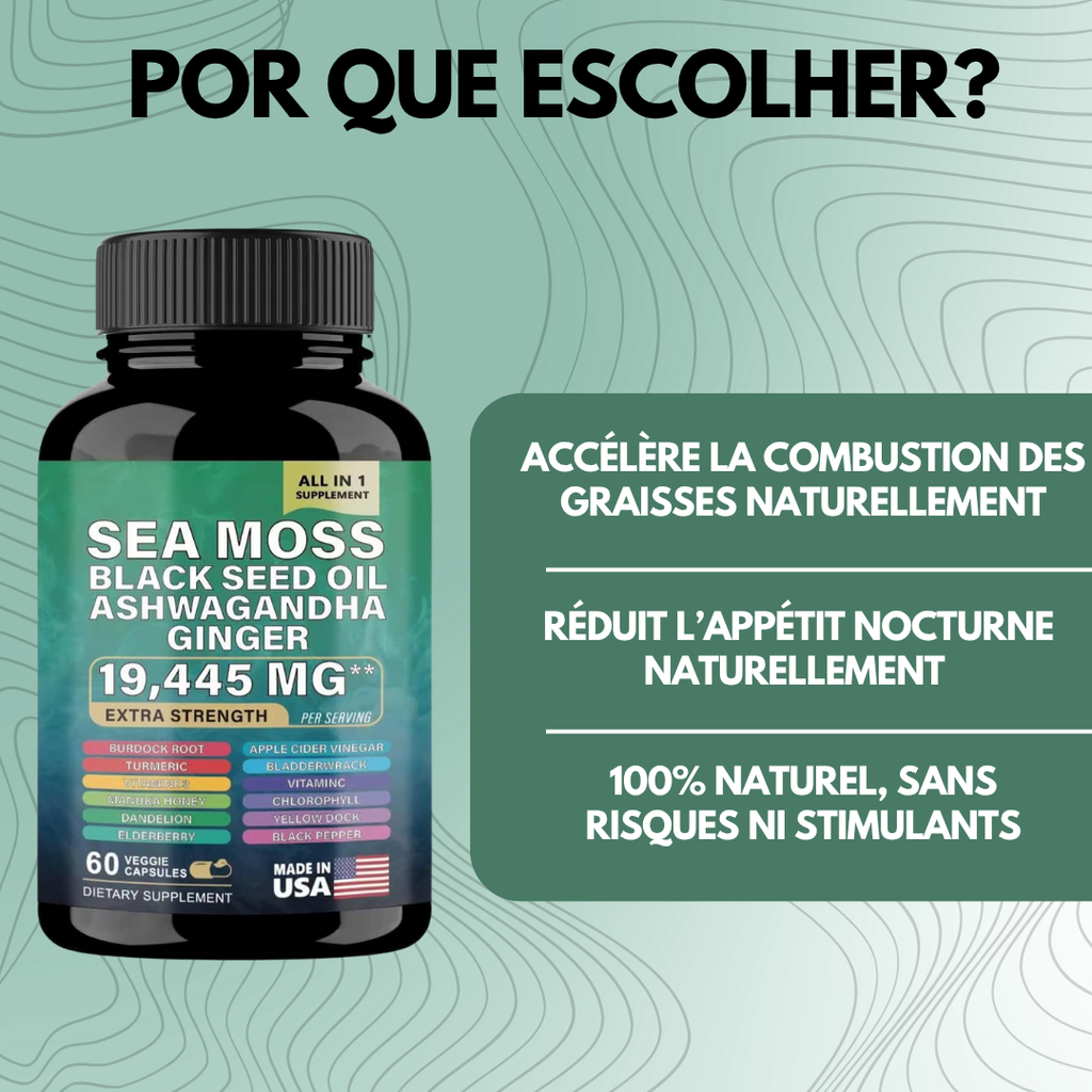 Capsules Naturelles