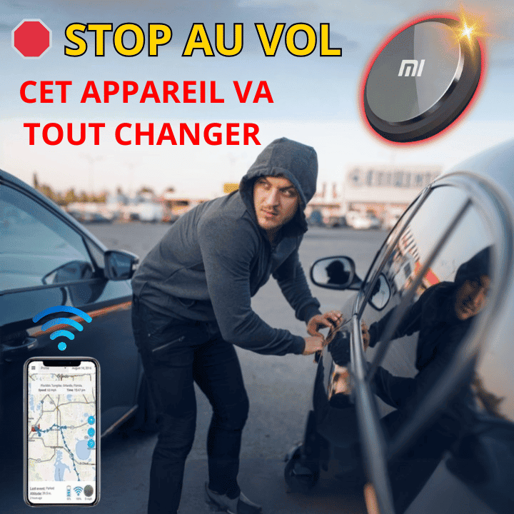 Mini Traceur GPS Bluetooth 5G Xiaomi