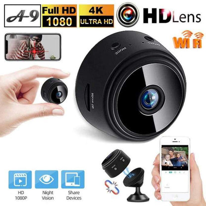Mini caméra HD sans fil