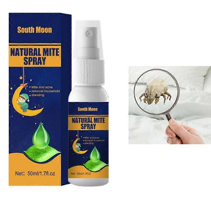 Spray Anti-acariens naturel, élimine les acariens