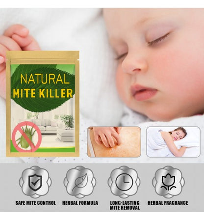 Kit d'élimination naturelle des acariens
