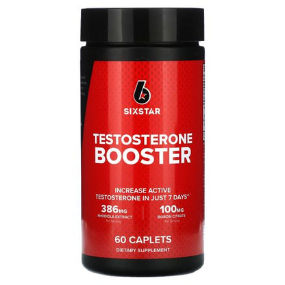 Testostérone Booster Force & Performance Maximales