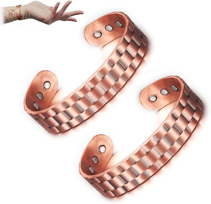Bracelet de thérapie magnétique