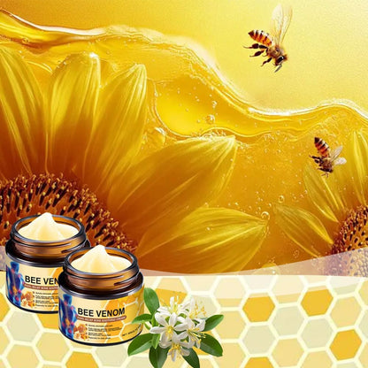 Bee Venom Pain-Relief Bone Healing Cream-Pour des Articulations Libérées et Solides
