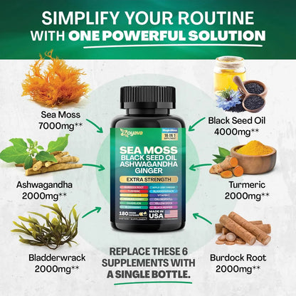Capsules Naturelles