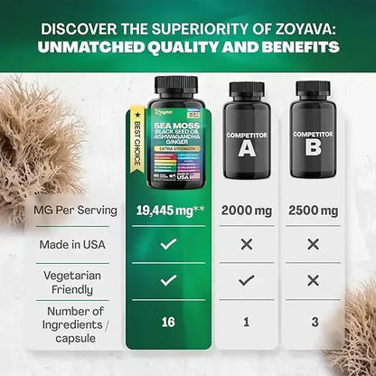 Capsules Naturelles